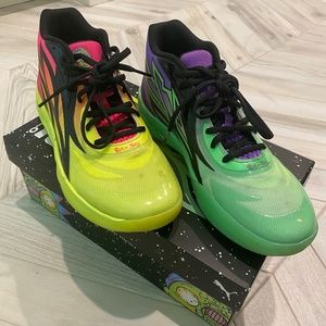 MELO 02 Rick & Morty sneakers 8 Puma